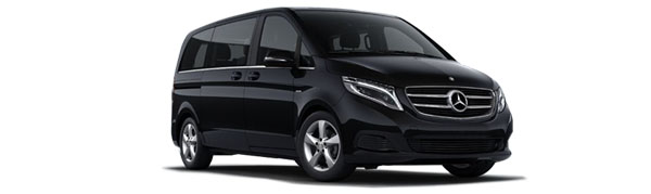 Taxi Premium Mercedes Benz V Class